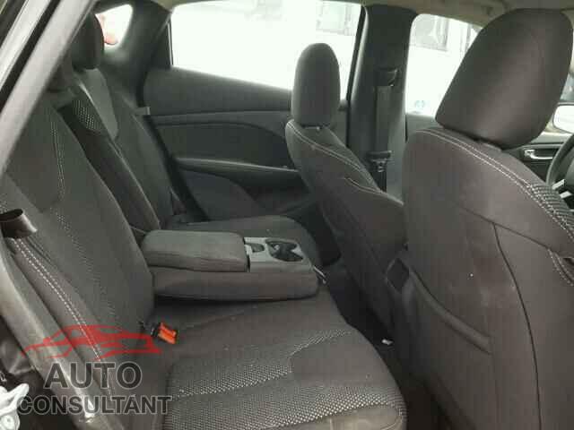 DODGE DART 2015 - 1C3CDFBB2FD128863