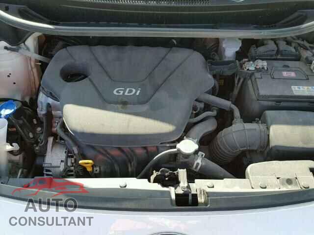 KIA RIO 2015 - KNADM4A37F6500505