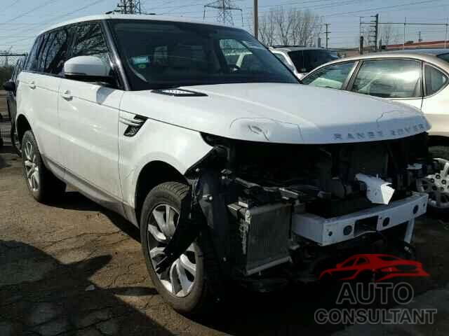 LAND ROVER RANGEROVER 2015 - SALWR2VF3FA606431