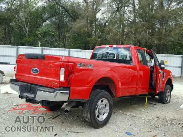 FORD F250 2017 - 1FT7X2B62HEE61979