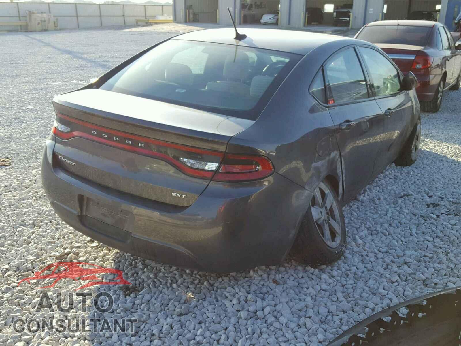 DODGE DART 2015 - 1C3CDFBB1FD221888