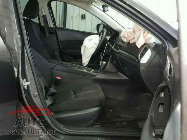 MAZDA 3 2017 - 3MZBN1U76HM137523