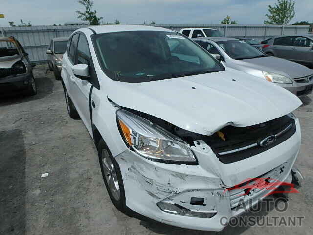 FORD ESCAPE 2015 - 1FMCU0G76FUC08899