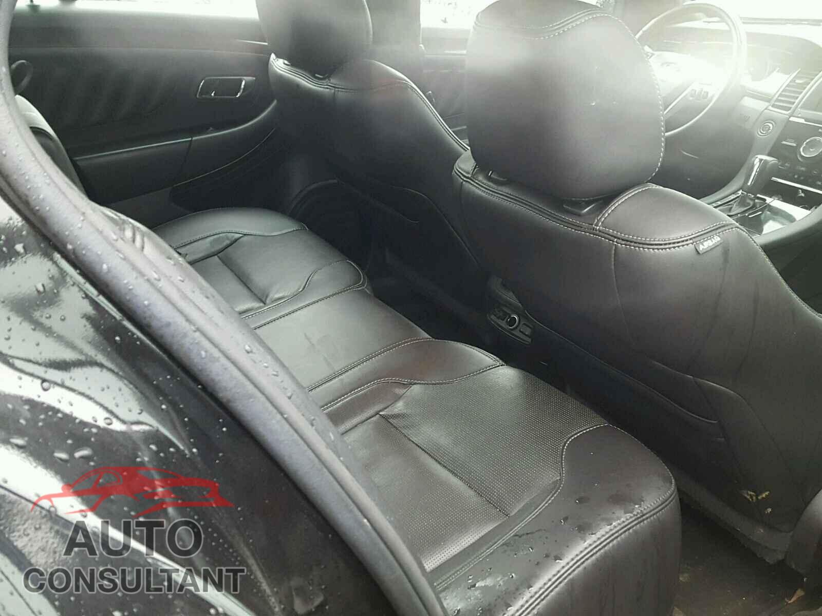 FORD TAURUS 2015 - 1FAHP2F80FG116635
