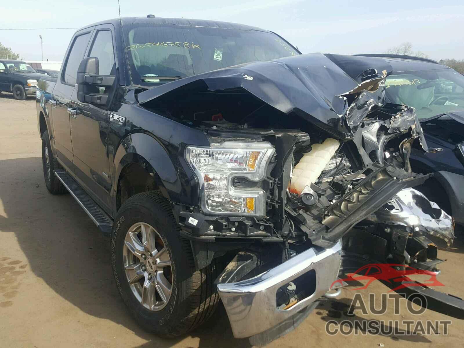 FORD F150 2016 - 1FTEW1EG8GKE51417