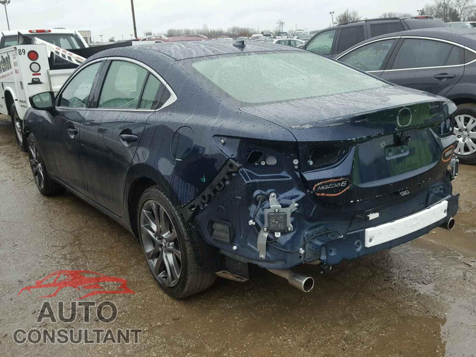 MAZDA 6 2017 - JM1GL1X51H1121610