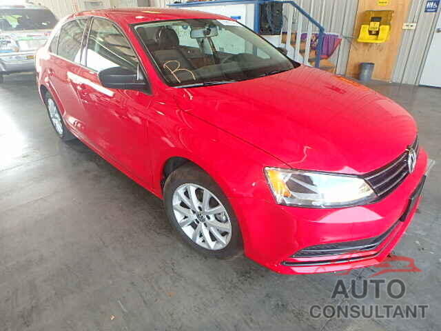 VOLKSWAGEN JETTA 2015 - 3VWD17AJ3FM238006