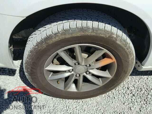 DODGE CARAVAN 2016 - 2C4RDGBG3GR401072