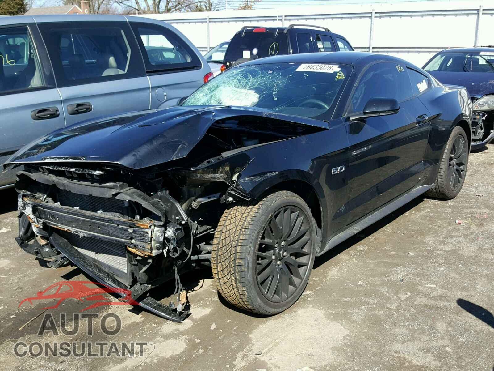FORD MUSTANG 2016 - 1FA6P8CF2G5306253