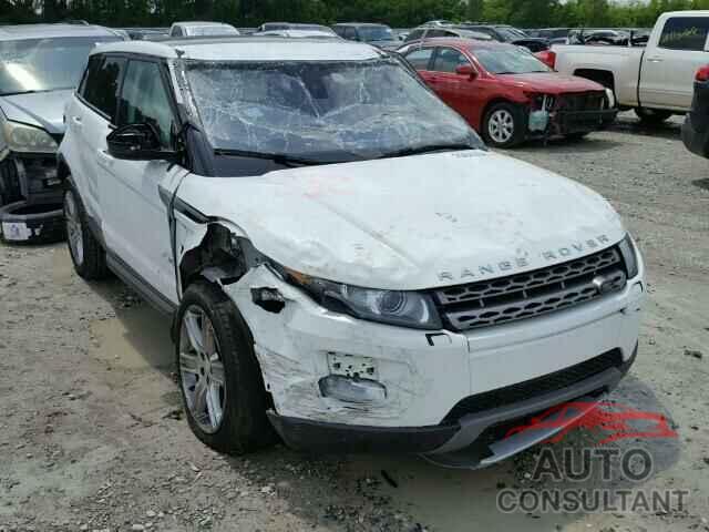 LAND ROVER RANGEROVER 2015 - SALVP2BG2FH010541