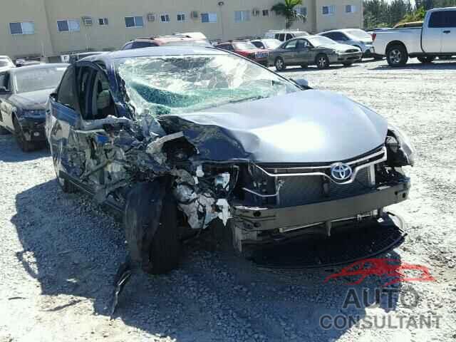 TOYOTA COROLLA 2016 - 2T1BURHE0GC632790
