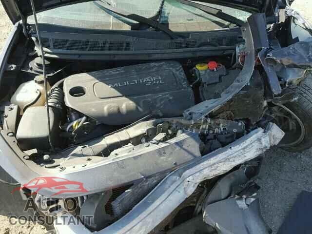DODGE DART 2015 - 1C3CDFBB4FD351230