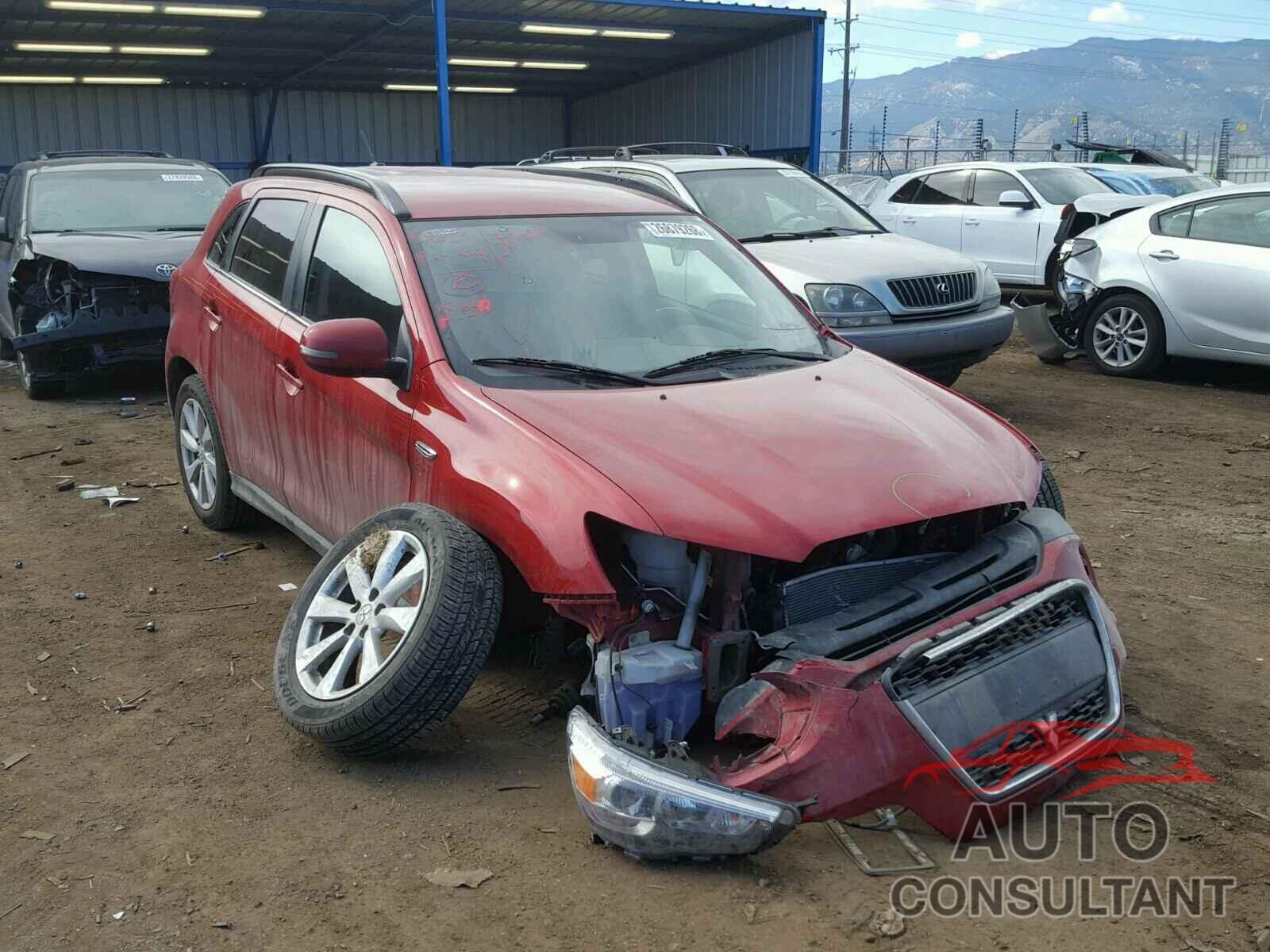 MITSUBISHI OUTLANDER 2015 - 4A4AR4AW1FE048809
