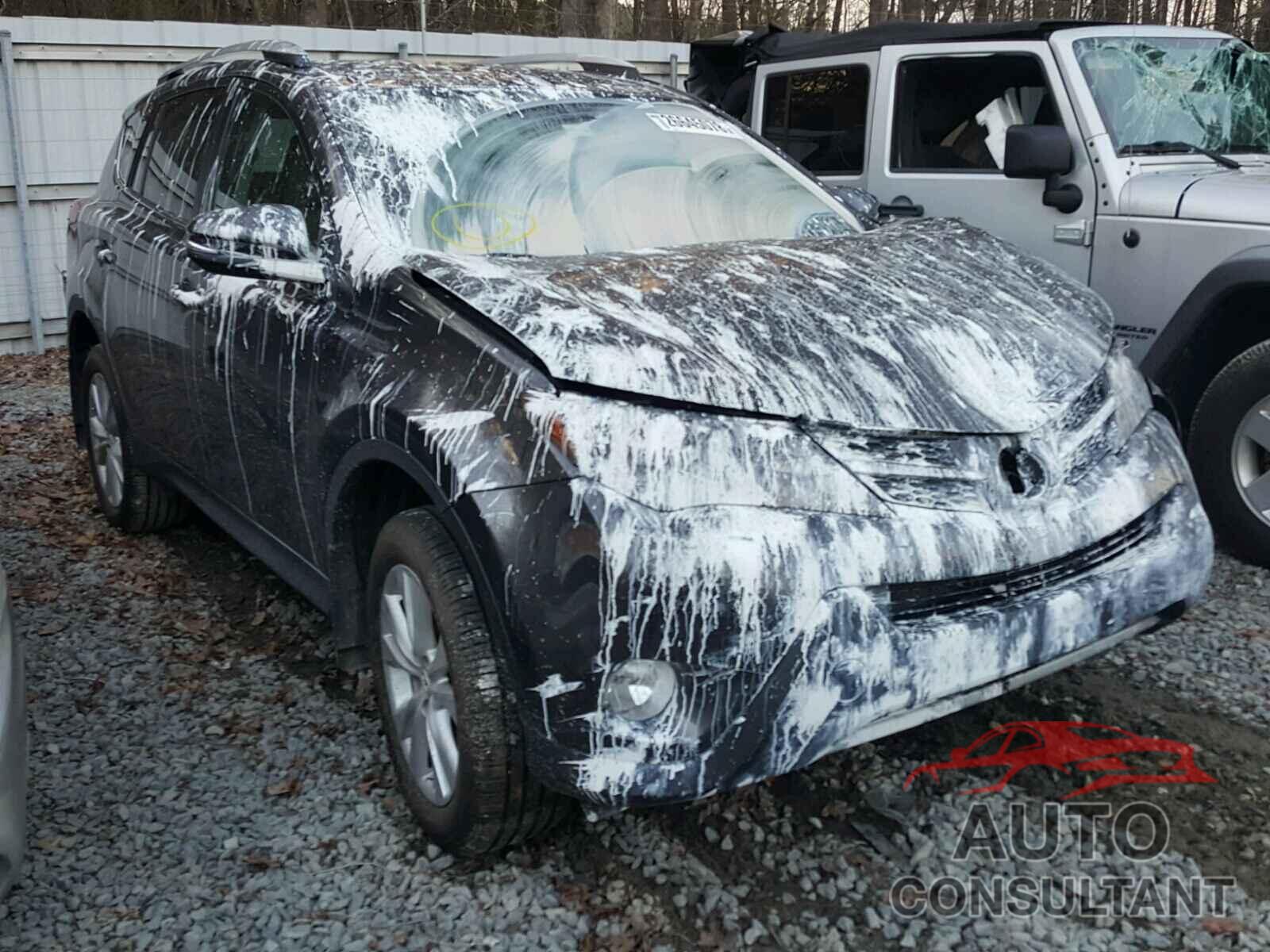 TOYOTA RAV4 2015 - 2T3YFREV9FW215410
