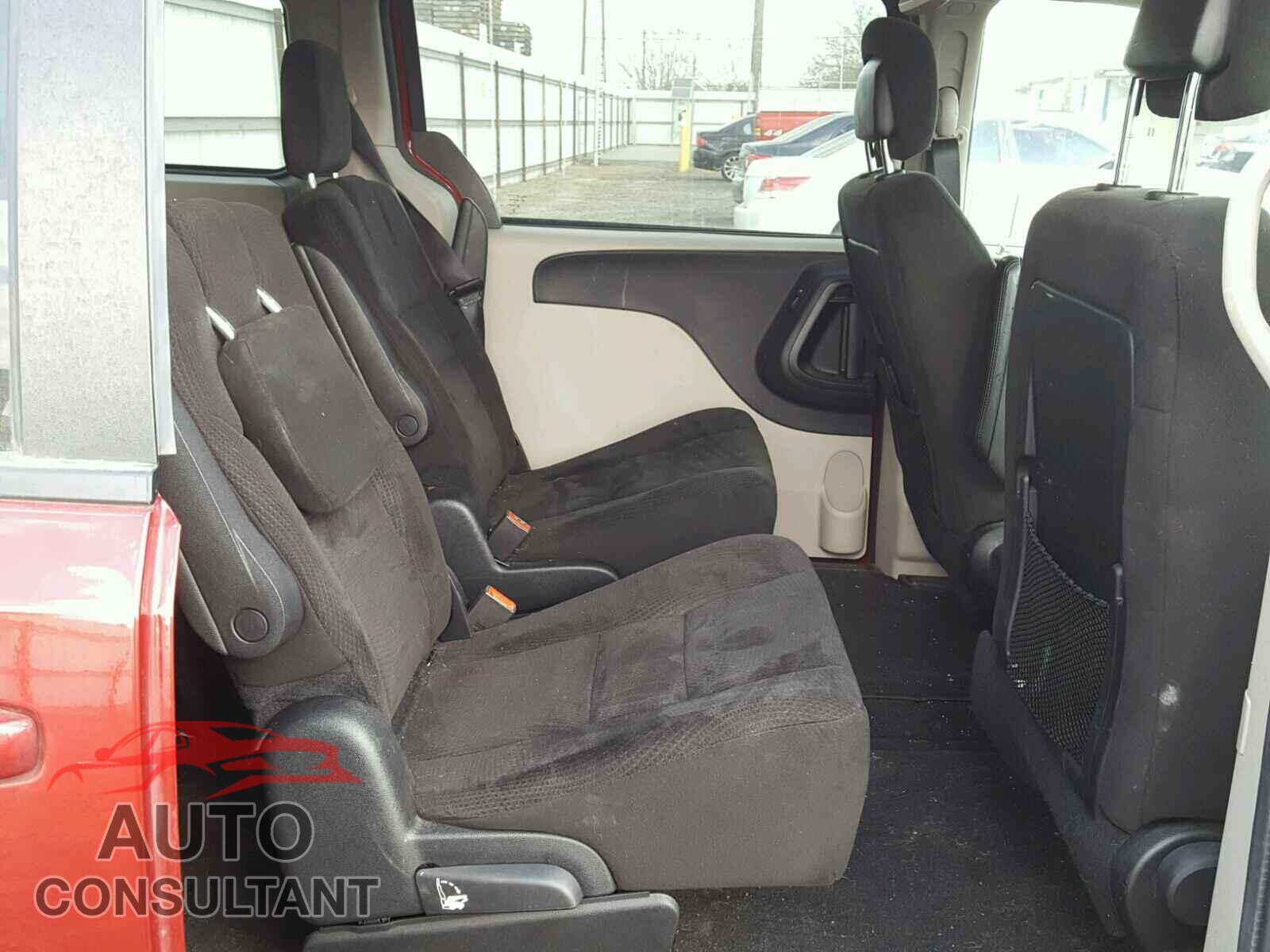 DODGE CARAVAN 2015 - 2C4RDGCG7FR555748