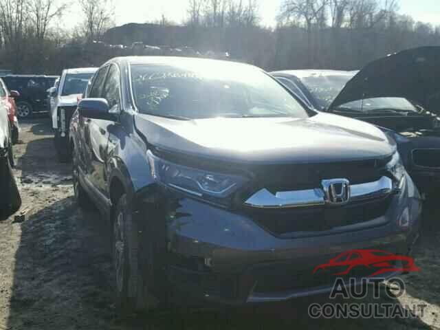 HONDA CRV 2017 - 5J6RW2H5XHL019659