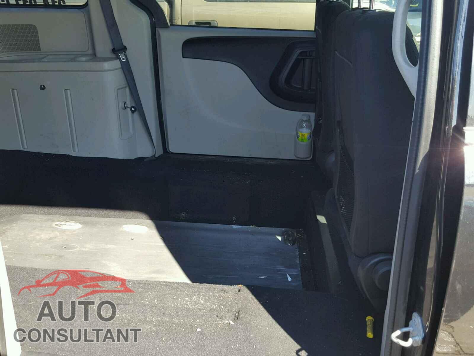 DODGE CARAVAN 2016 - 2C4RDGBG8GR355660