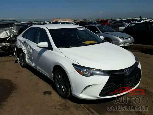 TOYOTA CAMRY 2016 - 4T1BF1FKXGU161489