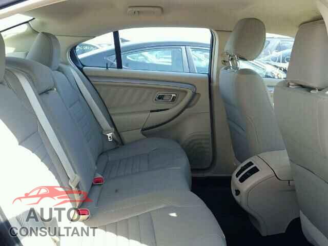 FORD TAURUS 2016 - 1FAHP2D83GG148841