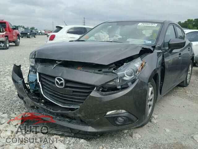 MAZDA 3 2015 - 3MZBM1M73FM222481