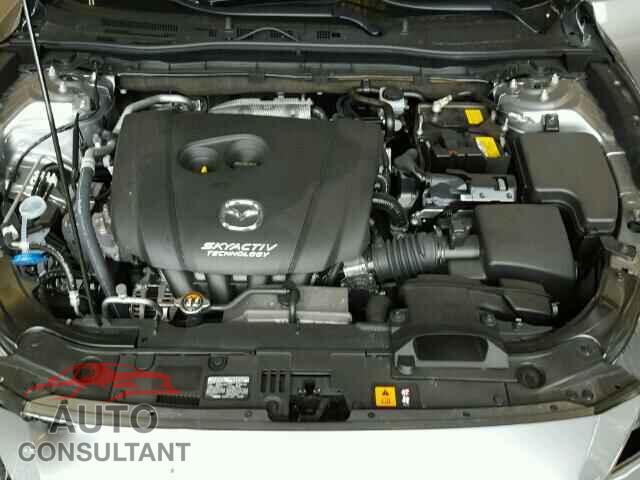 MAZDA 3 2015 - JM1BM1K76F1245871