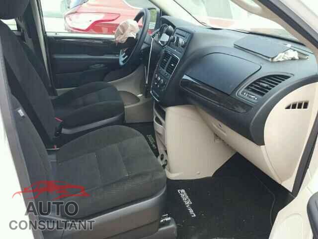 DODGE CARAVAN 2015 - 2C4RDGBG2FR734975