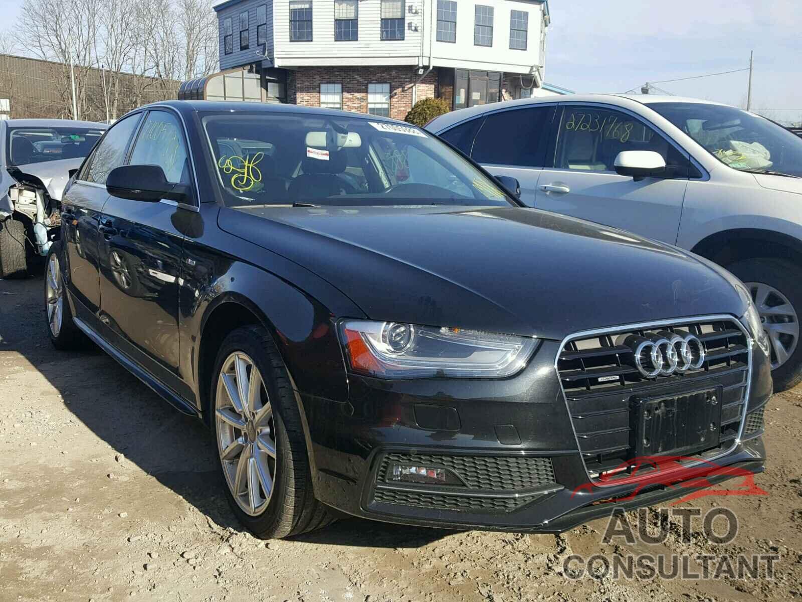 AUDI A4 2015 - WAUFFAFL4FN039800