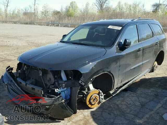 DODGE DURANGO 2017 - 1C4RDJDG5HC660960