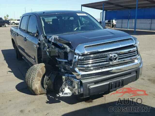 TOYOTA TUNDRA 2017 - 5TFDW5F14HX584399