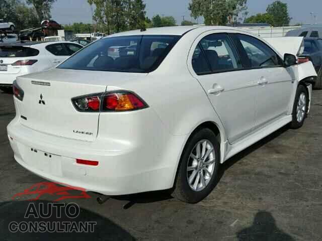 MITSUBISHI LANCER 2016 - JA32U2FU3GU006735