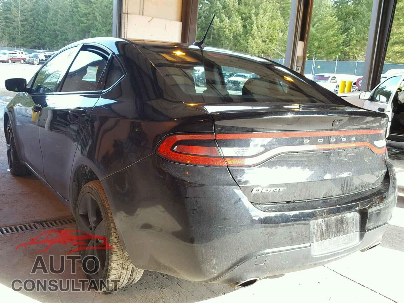 DODGE DART 2015 - 1C3CDFBB2FD422313