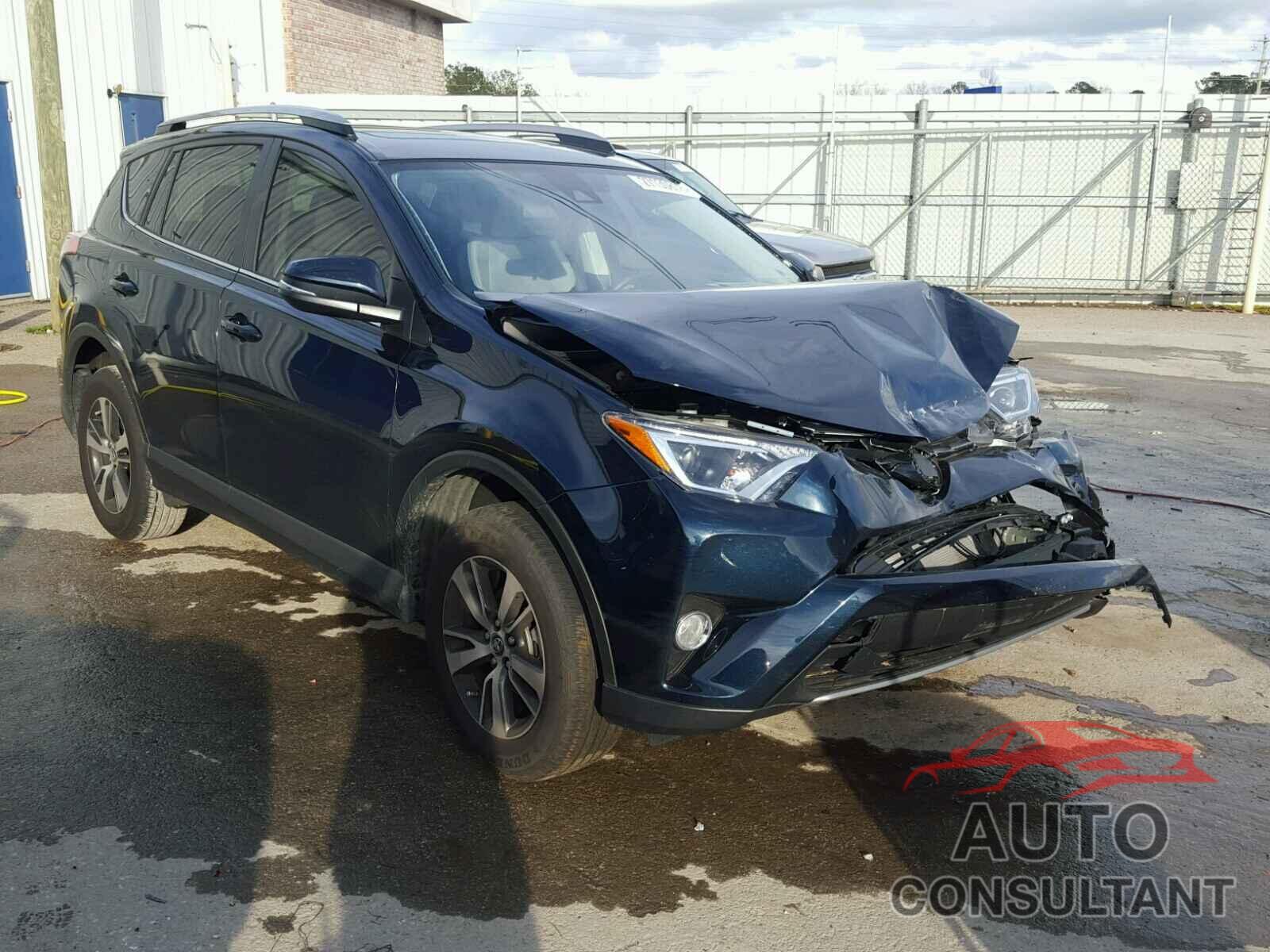 TOYOTA RAV4 2017 - JTMWFREVXHJ712930