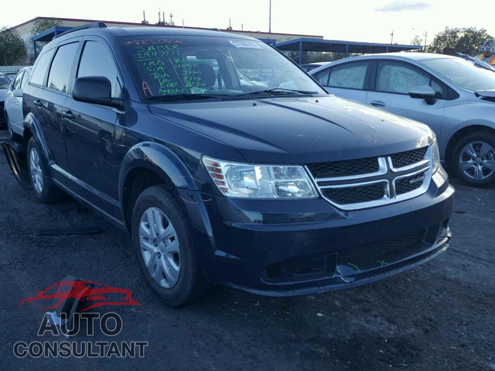 DODGE JOURNEY 2015 - 3C4PDCAB3FT592395