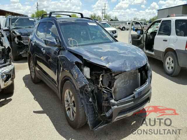 HYUNDAI SANTA FE 2015 - 5XYZU3LB1FG288558