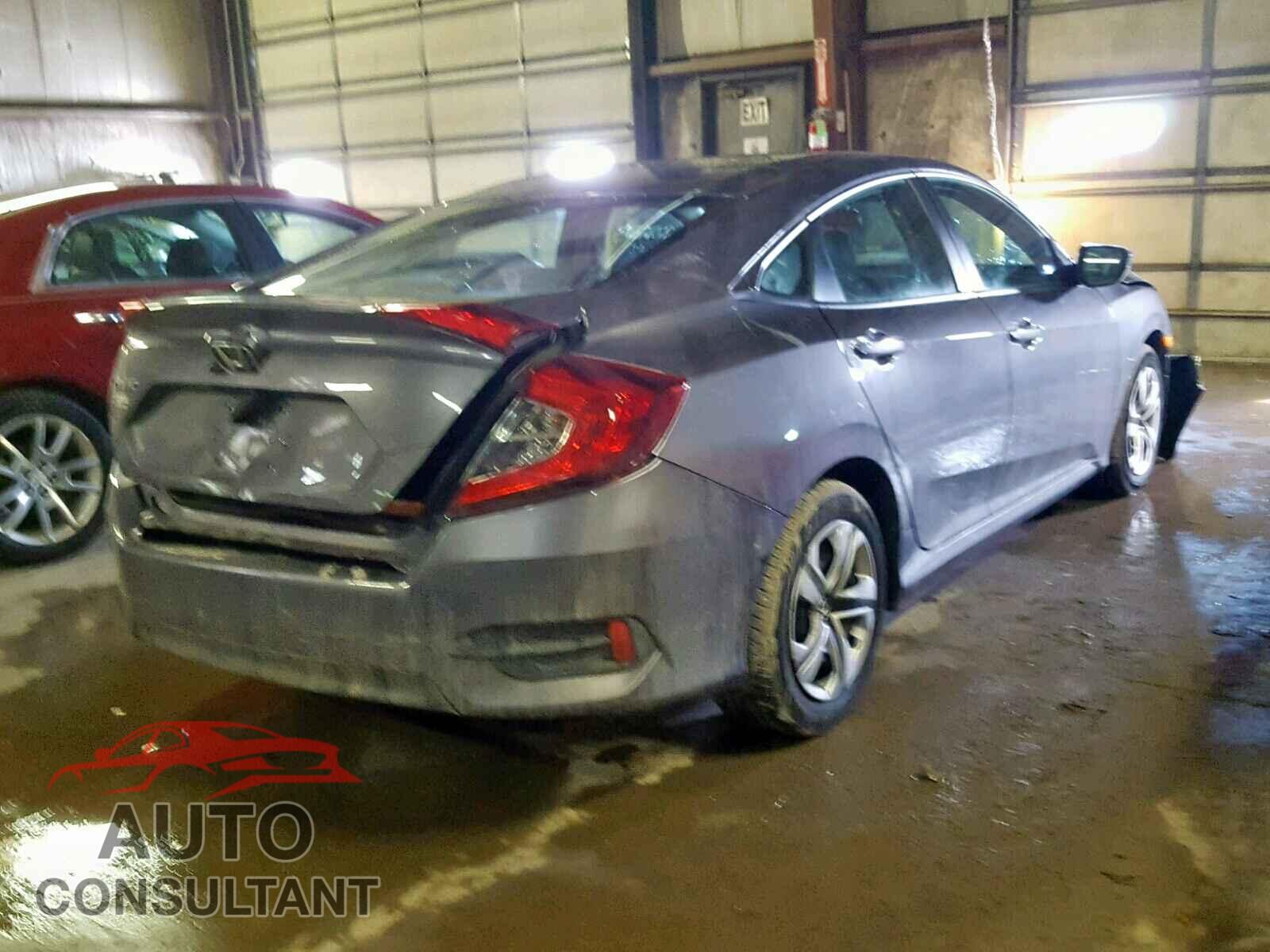 HONDA CIVIC LX 2016 - 4JGDA5HB3GA797619