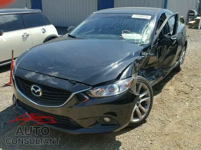 MAZDA 6 2015 - JM1GJ1V65F1176155