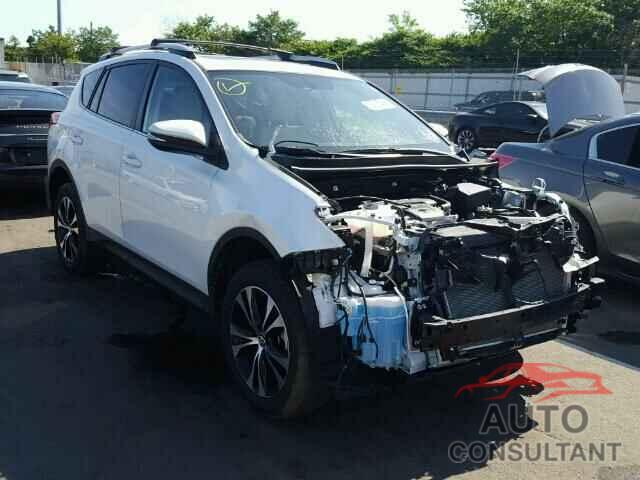 TOYOTA RAV4 2015 - 2T3DFREV9FW302190