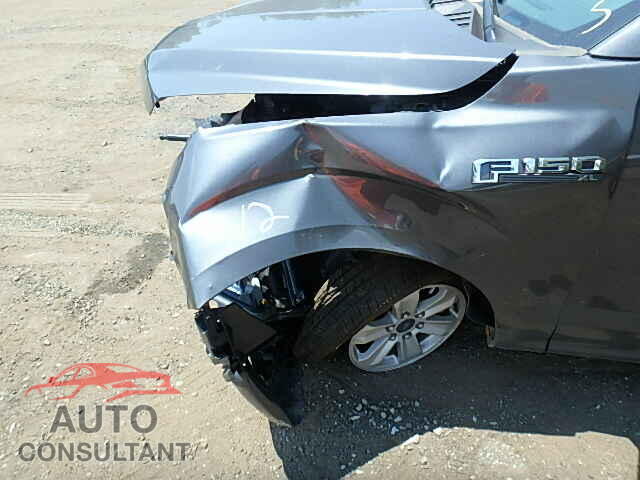 FORD F150 2015 - 1FTEW1C87FKE34246