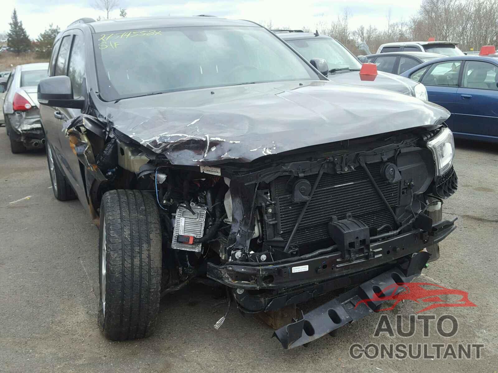 DODGE DURANGO 2015 - 1C4RDJDG4FC690593