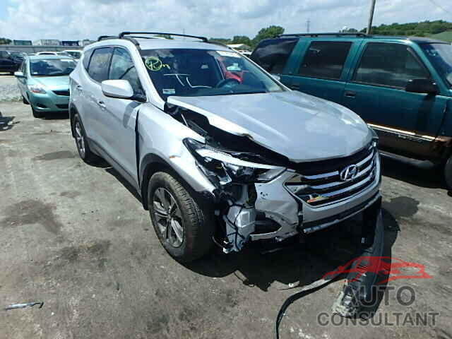 HYUNDAI SANTA FE 2015 - 5XYZU3LB6FG286143