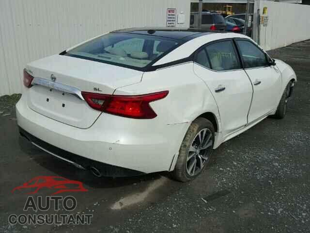 NISSAN MAXIMA 2017 - 1N4AA6AP4HC393193