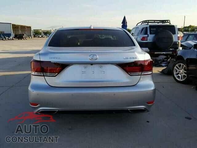 LEXUS LS460 2015 - JTHBL5EF5F5133440