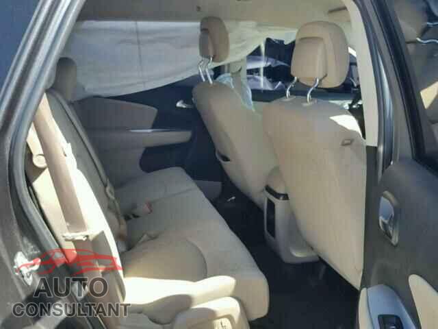 DODGE JOURNEY 2015 - 3C4PDCAB9FT645102