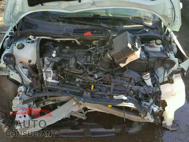 FORD FIESTA 2017 - 3FADP4EJ0HM109109