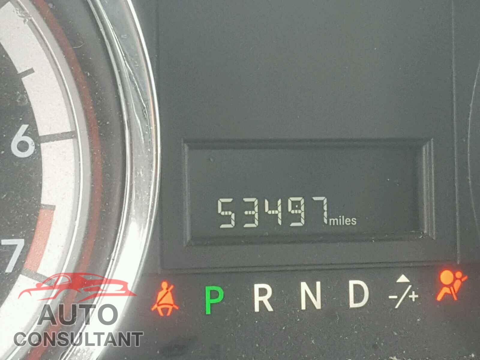 DODGE CARAVAN 2015 - 2C4RDGBG6FR748779
