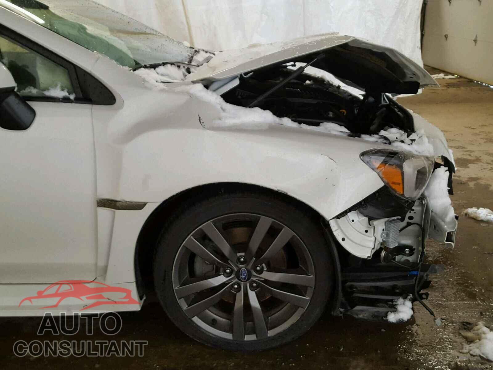 SUBARU WRX 2017 - JF1VA1L62H9800529
