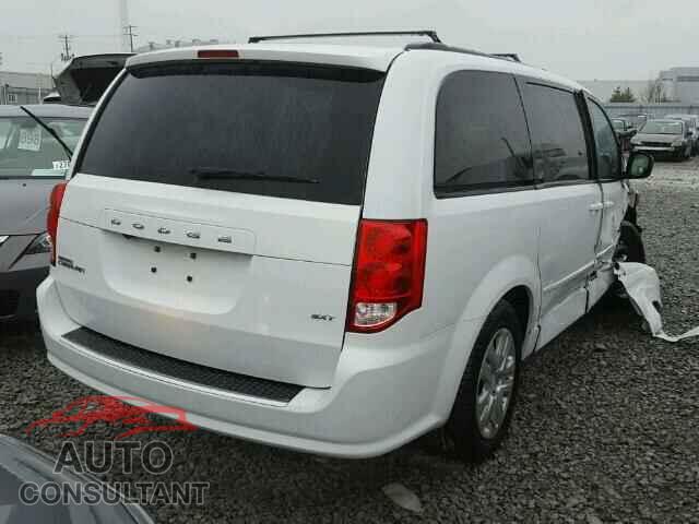 DODGE CARAVAN 2016 - 2C4RDGBG3GR391479