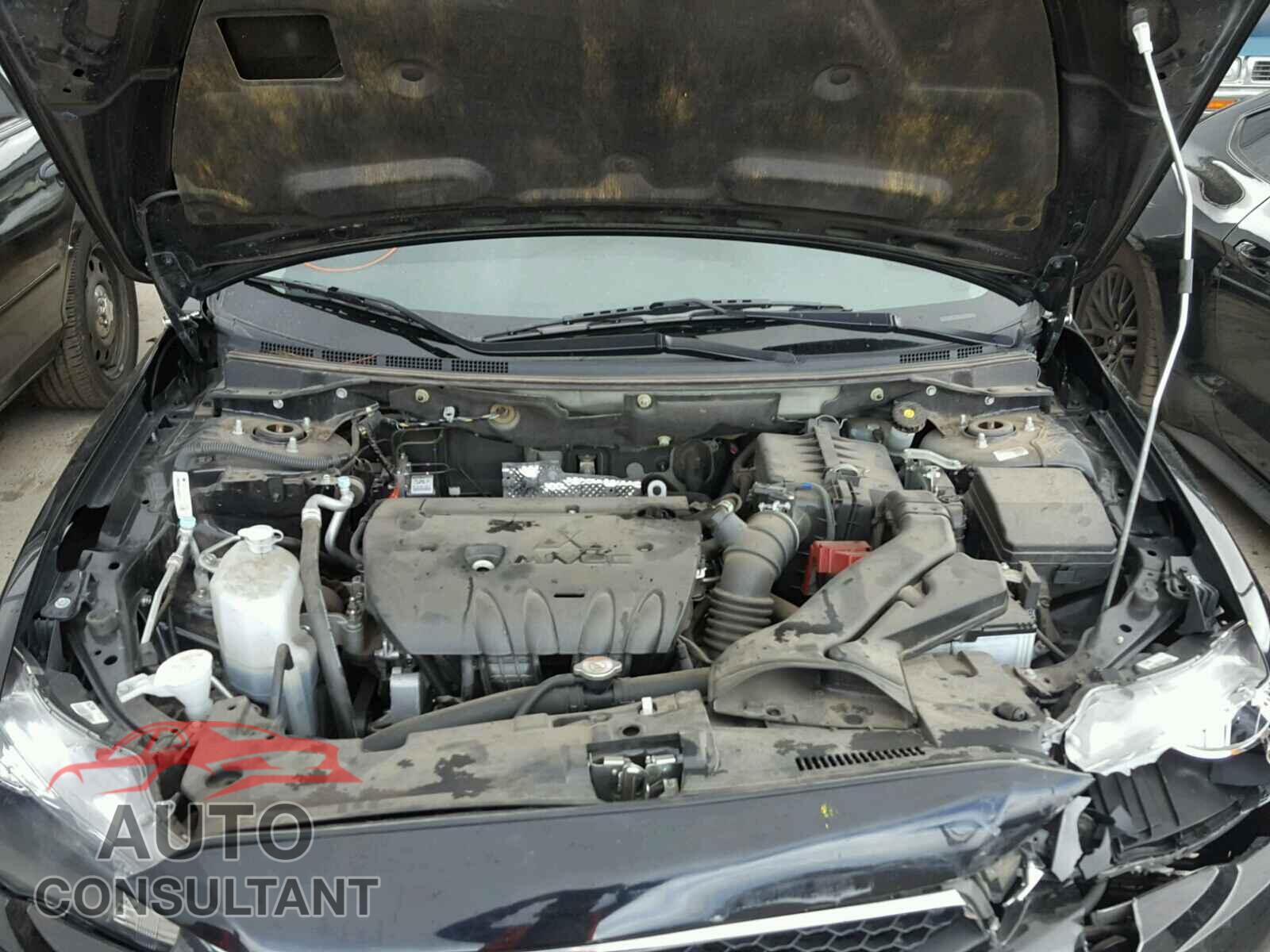 MITSUBISHI LANCER 2016 - JA32U2FU0GU001640