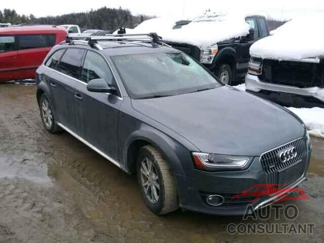 AUDI A4 2015 - WA1TFAFL5FA013441