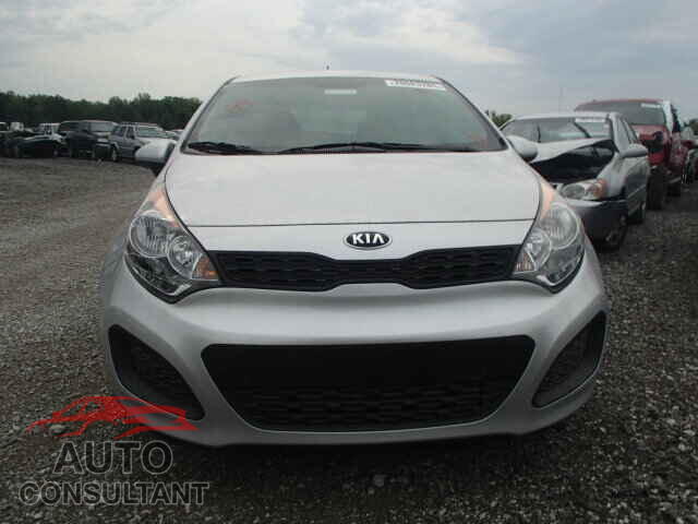 KIA RIO 2015 - KNADM5A32F6501275